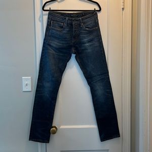 Lucky Brand 110 Skinny Jeans